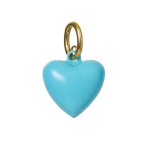 Roxanne Assoulin The Mini Puffy Heart Charm - Cloud